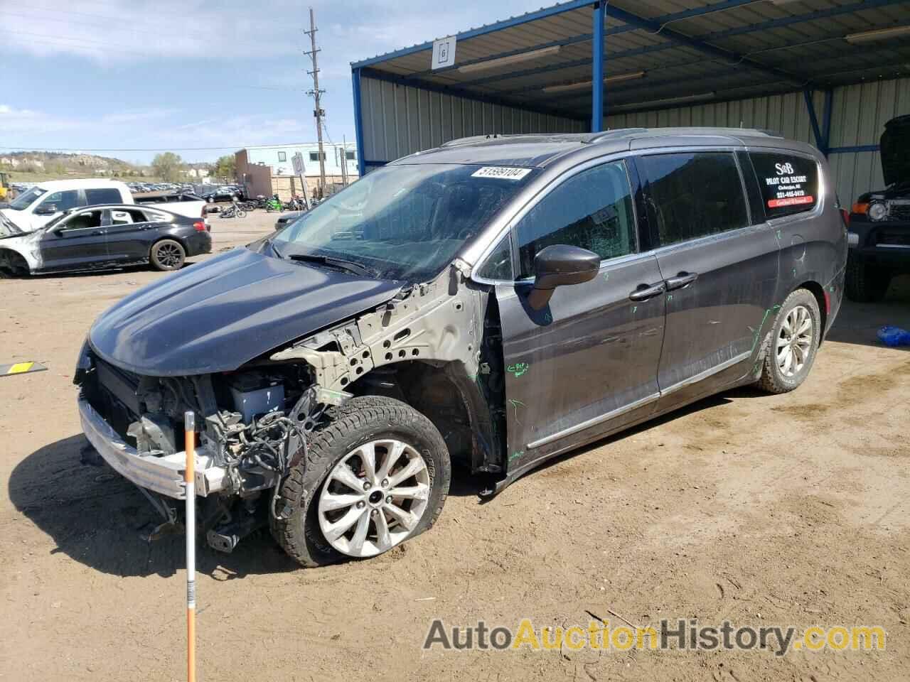 CHRYSLER PACIFICA TOURING L, 2C4RC1BG8HR654051