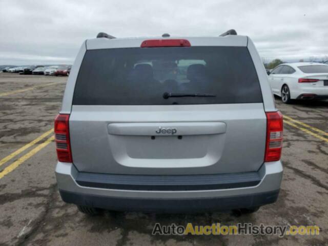 JEEP PATRIOT SPORT, 1C4NJPBA3HD148309