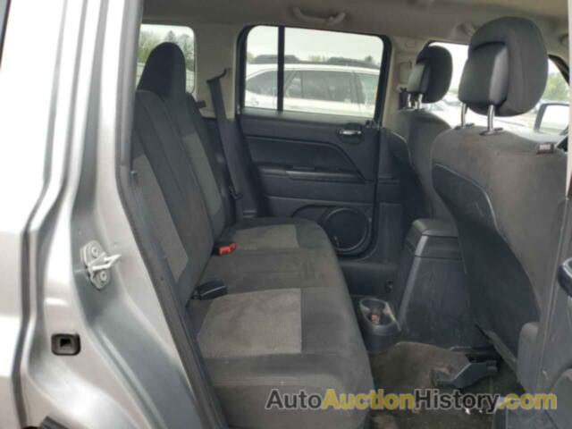 JEEP PATRIOT SPORT, 1C4NJPBA3HD148309