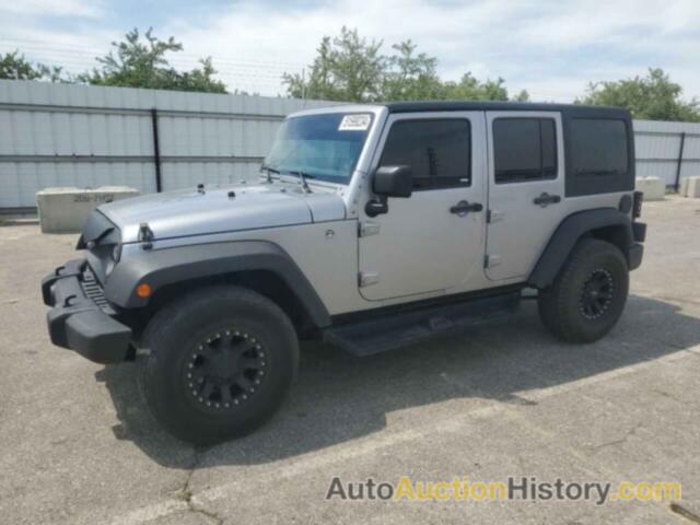 JEEP WRANGLER SPORT, 1C4BJWDG5HL507521