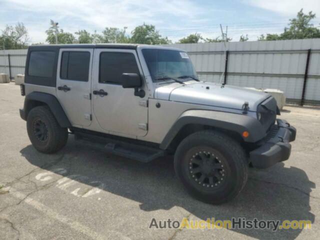 JEEP WRANGLER SPORT, 1C4BJWDG5HL507521