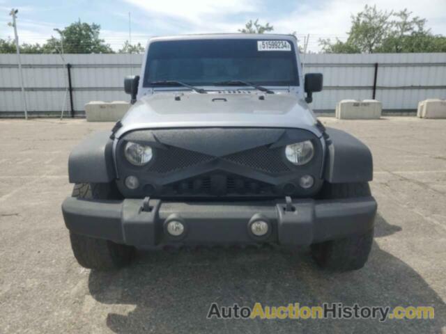 JEEP WRANGLER SPORT, 1C4BJWDG5HL507521