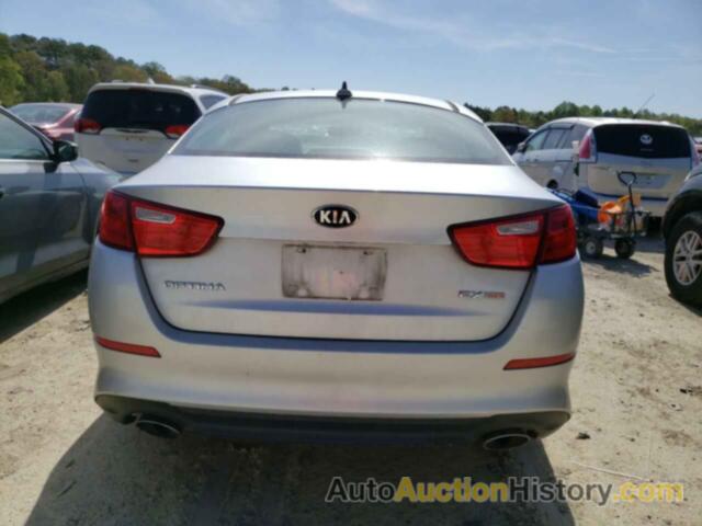 KIA OPTIMA EX, 5XXGN4A78FG472859