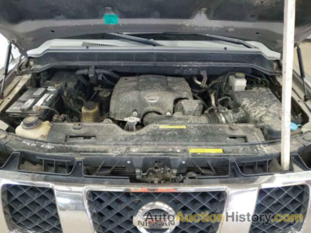 NISSAN TITAN XE, 1N6AA07C28N354664