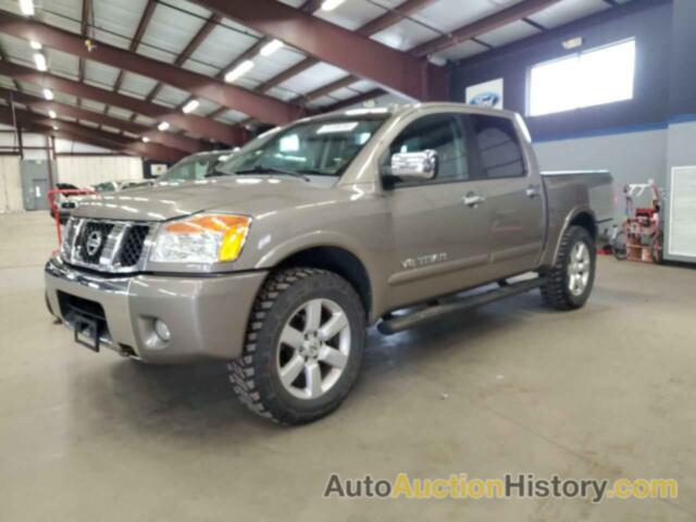 NISSAN TITAN XE, 1N6AA07C28N354664