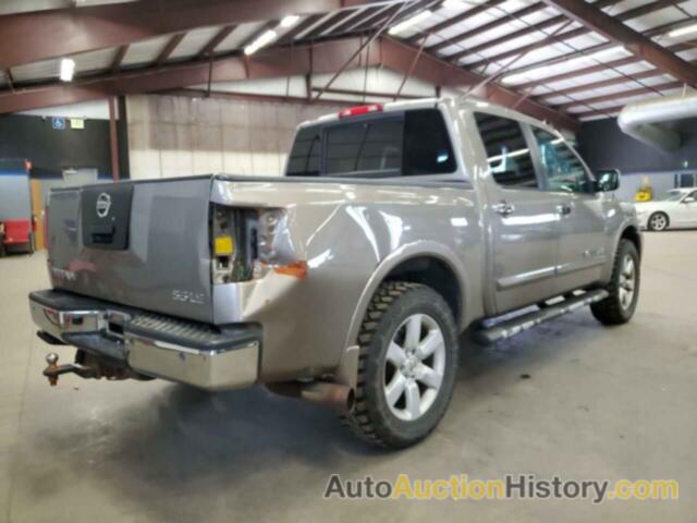 NISSAN TITAN XE, 1N6AA07C28N354664