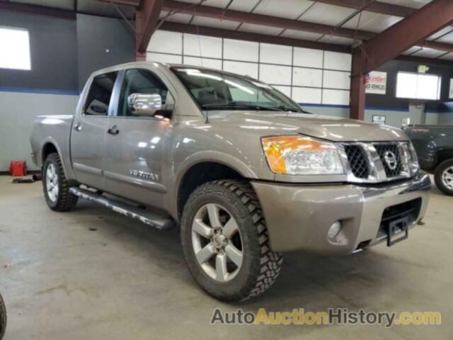 NISSAN TITAN XE, 1N6AA07C28N354664