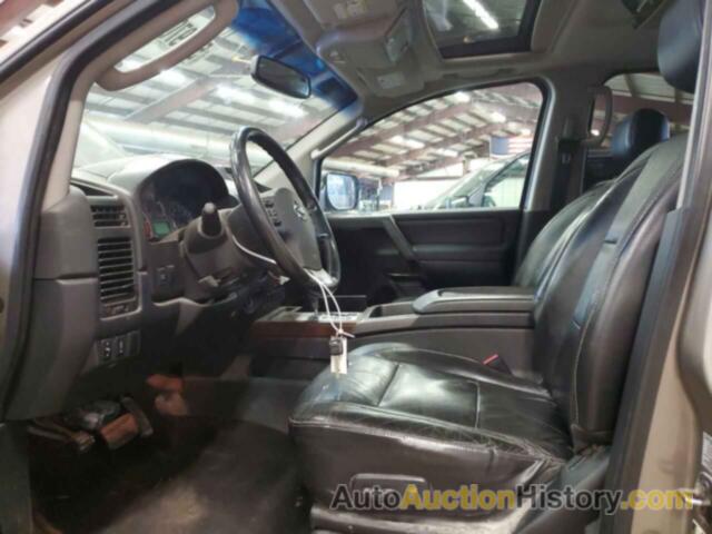 NISSAN TITAN XE, 1N6AA07C28N354664