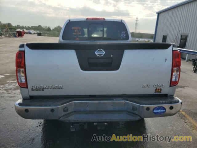 NISSAN FRONTIER SV, 1N6AD0CW1GN753328
