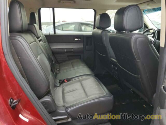 FORD FLEX SEL, 2FMGK5C80DBD05862