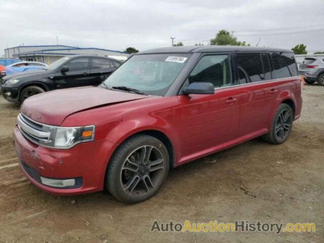 FORD FLEX SEL, 2FMGK5C80DBD05862