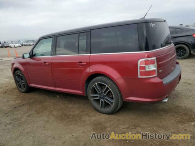 FORD FLEX SEL, 2FMGK5C80DBD05862