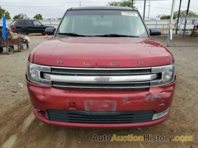 FORD FLEX SEL, 2FMGK5C80DBD05862