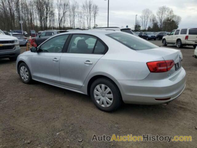 VOLKSWAGEN JETTA BASE, 3VW2K7AJ4FM409124