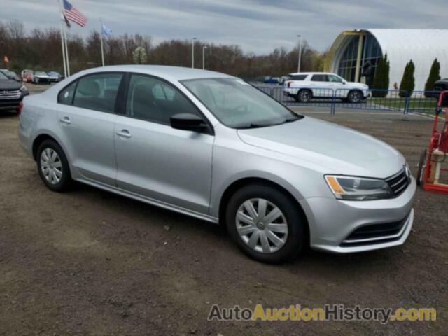 VOLKSWAGEN JETTA BASE, 3VW2K7AJ4FM409124