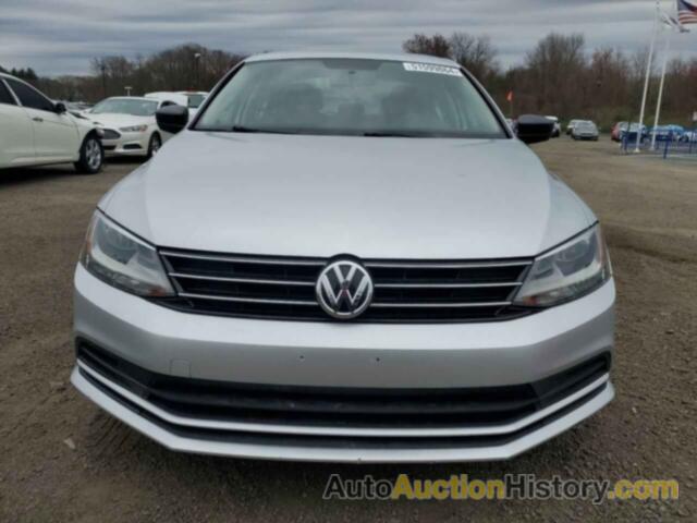 VOLKSWAGEN JETTA BASE, 3VW2K7AJ4FM409124