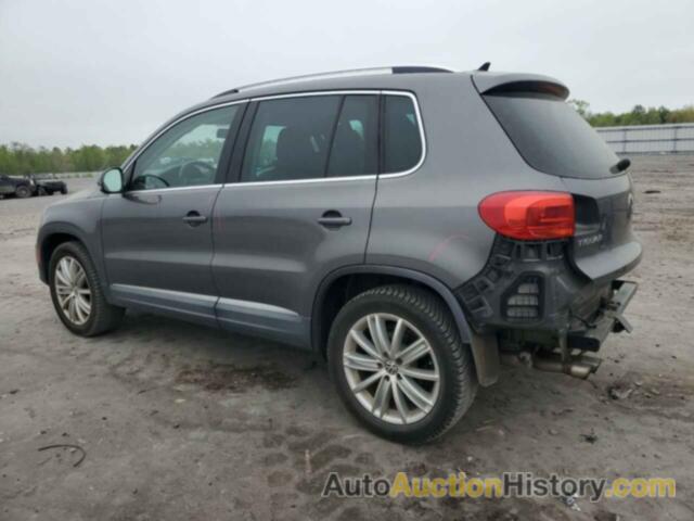 VOLKSWAGEN TIGUAN S, WVGAV7AX1CW004033