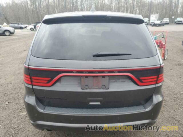 DODGE DURANGO SXT, 1C4RDJAG7JC364641