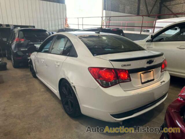 CHEVROLET CRUZE LT, 1G1PE5SB1E7446564