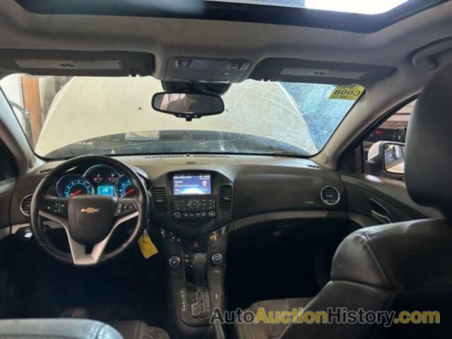 CHEVROLET CRUZE LT, 1G1PE5SB1E7446564