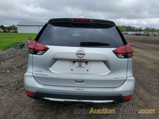 NISSAN ROGUE S, 5N1AT2MV8KC735545