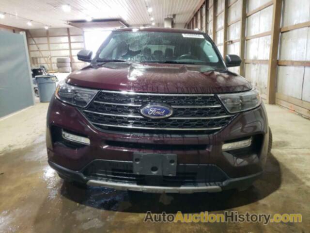 FORD EXPLORER XLT, 1FMSK8DH4PGA58353