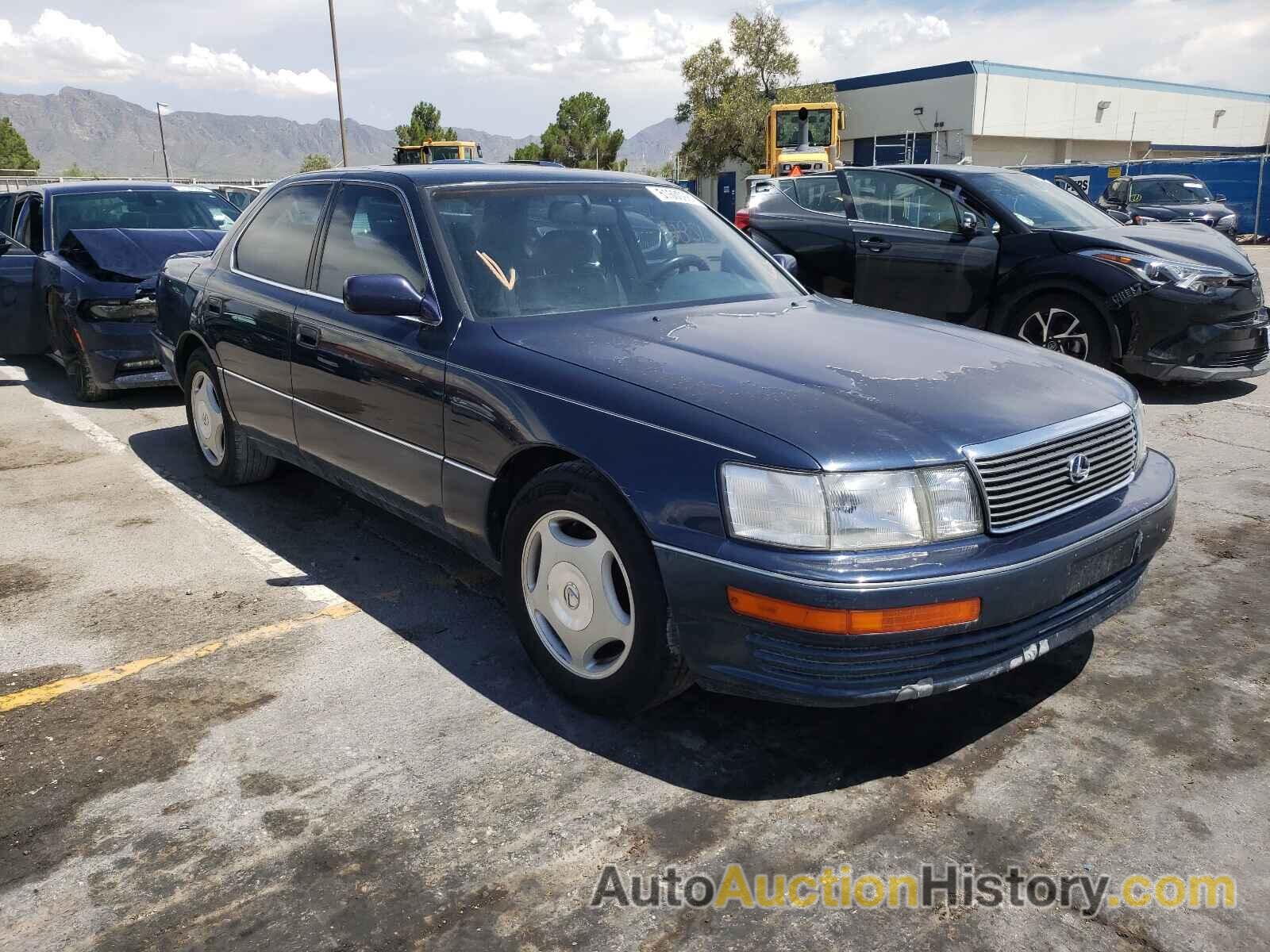 1993 LEXUS LS400 400, JT8UF11E8P0170356