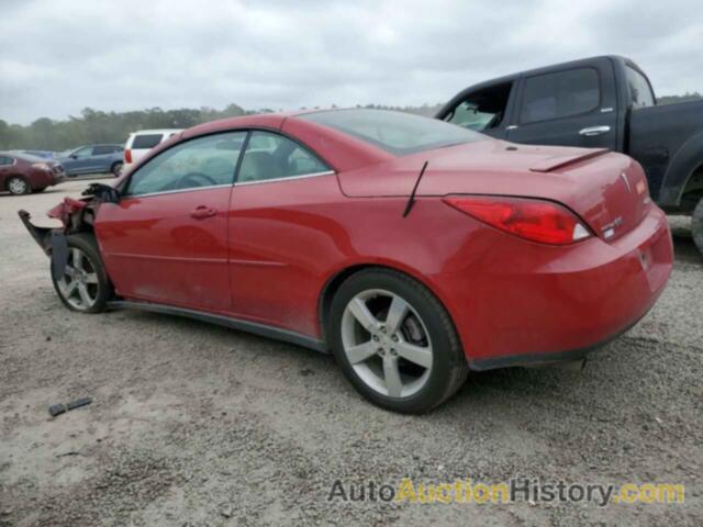 PONTIAC G6 GTP, 1G2ZM361864276249