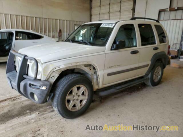 JEEP LIBERTY SPORT, 1J4GK48KX2W339817