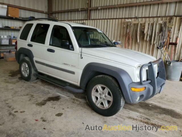 JEEP LIBERTY SPORT, 1J4GK48KX2W339817