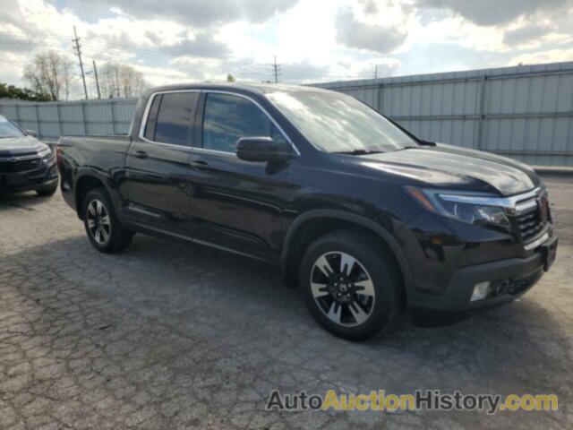 HONDA RIDGELINE RTL, 5FPYK3F51LB030171