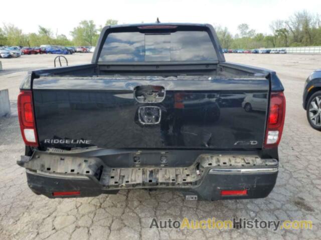 HONDA RIDGELINE RTL, 5FPYK3F51LB030171