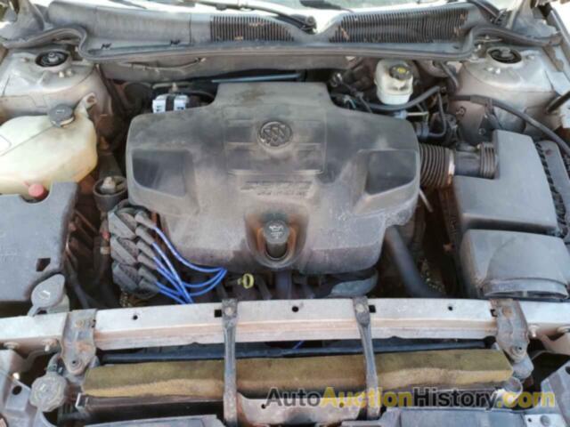 BUICK LUCERNE CXL, 1G4HD57217U137197