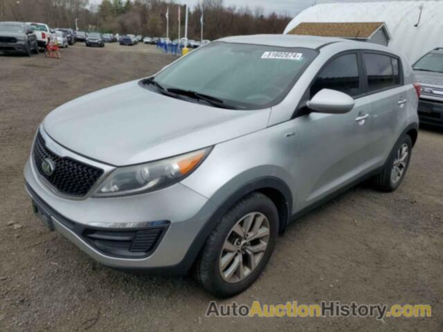 KIA SPORTAGE LX, KNDPBCAC5G7862277