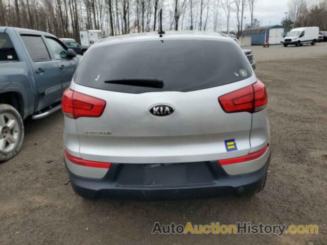 KIA SPORTAGE LX, KNDPBCAC5G7862277