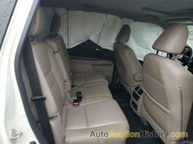 HONDA PILOT EXL, 5FNYF6H59GB038813