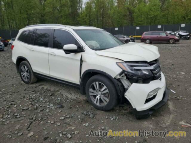 HONDA PILOT EXL, 5FNYF6H59GB038813