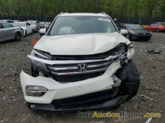 HONDA PILOT EXL, 5FNYF6H59GB038813