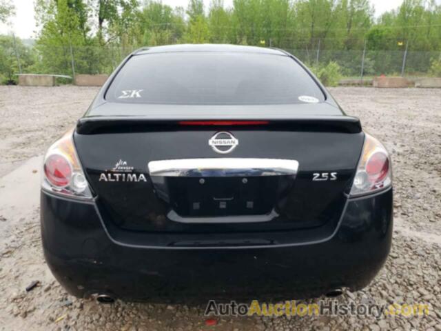 NISSAN ALTIMA BASE, 1N4AL2AP3CC145349