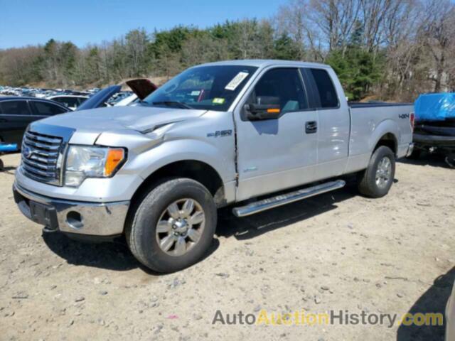 FORD F-150 SUPER CAB, 1FTFX1ET5BFC28896