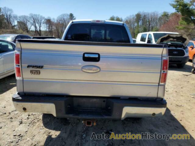 FORD F-150 SUPER CAB, 1FTFX1ET5BFC28896