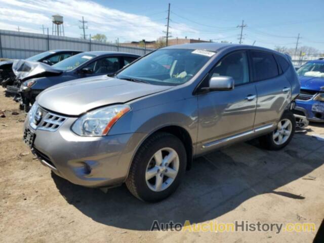 NISSAN ROGUE S, JN8AS5MV8DW138183