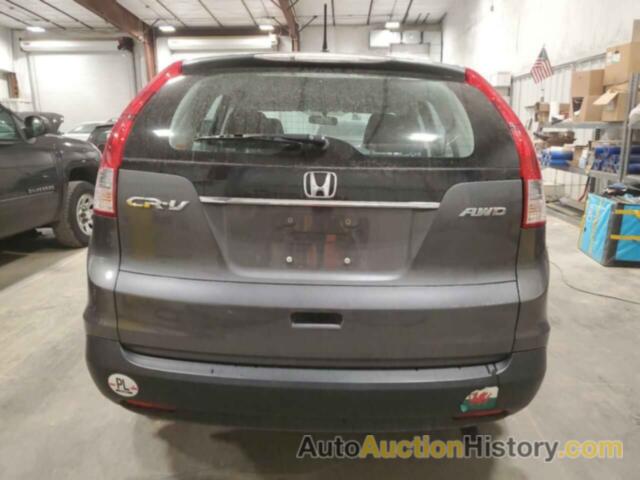 HONDA CRV LX, 2HKRM4H34DH609943