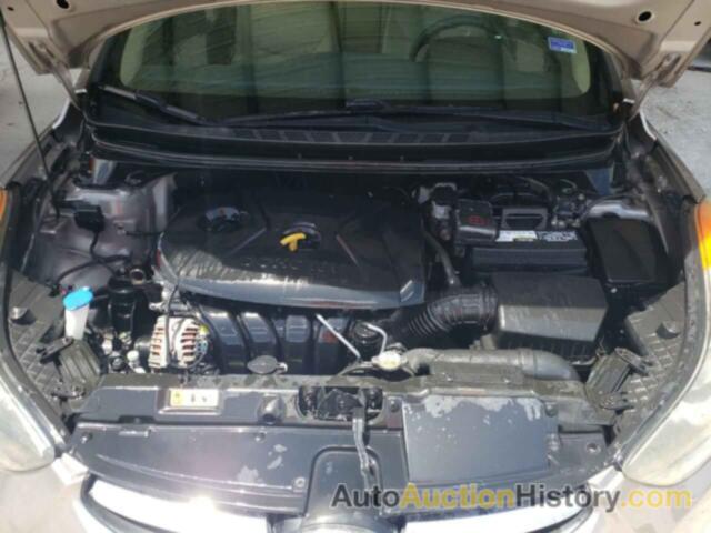 HYUNDAI ELANTRA GLS, 5NPDH4AE1DH241697