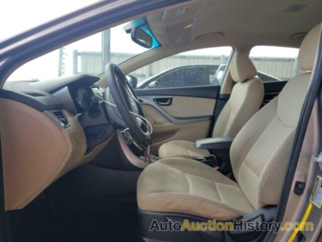 HYUNDAI ELANTRA GLS, 5NPDH4AE1DH241697