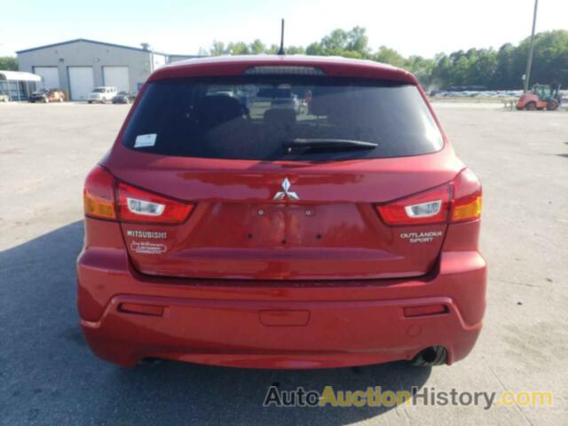 MITSUBISHI OUTLANDER ES, JA4AP3AU8BZ006138