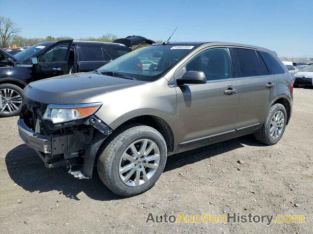 FORD EDGE LIMITED, 2FMDK4KC2DBA43720