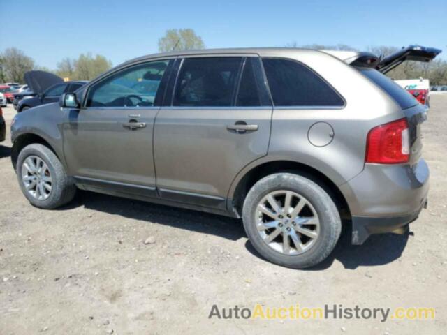 FORD EDGE LIMITED, 2FMDK4KC2DBA43720