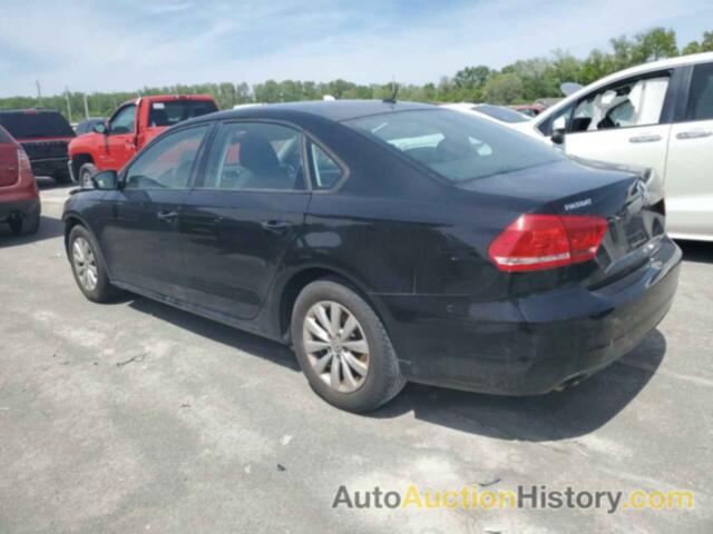 VOLKSWAGEN PASSAT S, 1VWAP7A36DC123370