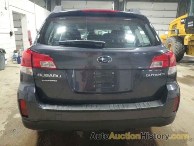 SUBARU OUTBACK 2.5I, 4S4BRCAC5D3318267